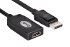 Club3D adapter DisplayPort™ -> HDMI™ Passive Adapter