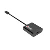 Club3D adapter USB-C -> HDMI 2.0 UHD 4K 60Hz Active Adapter