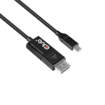 Club3D kaabel USB-C -> DP 1.4 8K60Hz M/M 1.8m