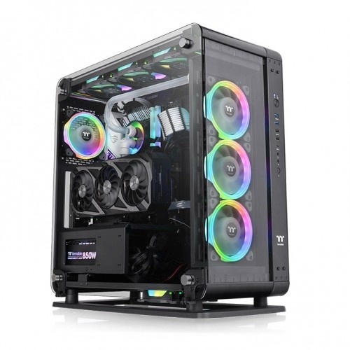 Thermaltake korpus Core P6 Tempered Glass, must