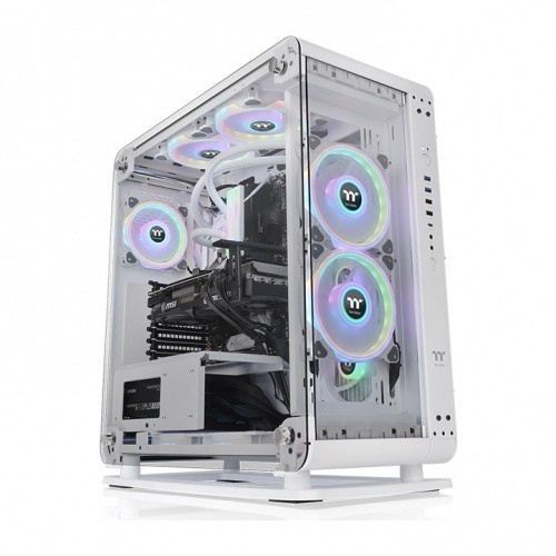 Thermaltake korpus Core P6 Tempered Glass Snow