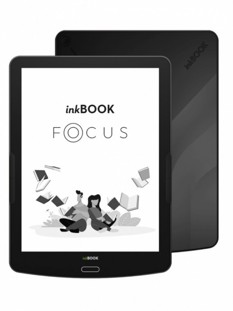 inkBOOK e-luger Reader Focus must