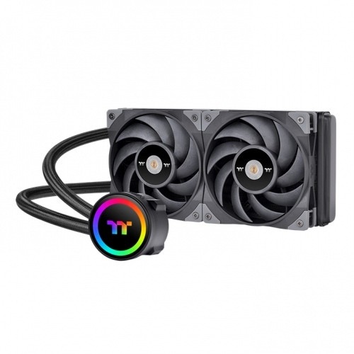 Thermaltake vesijahutus Toughliquid 240 ARGB