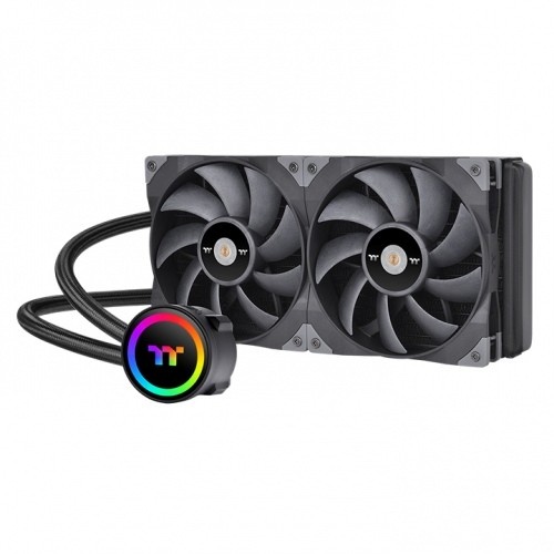 Thermaltake vesijahutus Toughliquid 280 ARGB