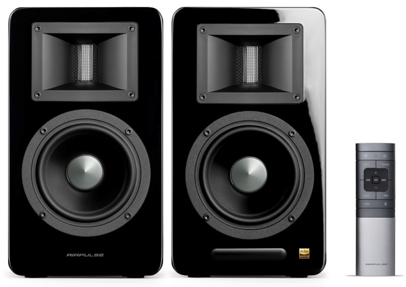 Edifier kõlarid Airpulse A100 2.0, must