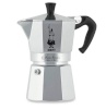 Bialetti espressokann Moka Express 4 tassile 0001164, hõbedane