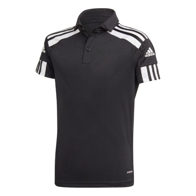 Adidas Teamwear T-särk lastele Squadra 21 Polo must GK9558 152cm
