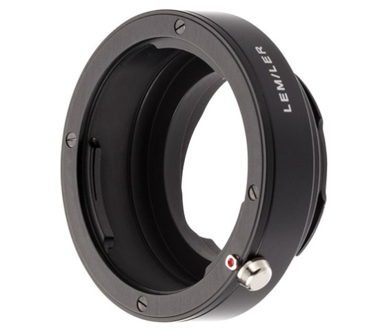 Novoflex adapter Leica R -> Leica M