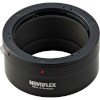 Novoflex adapter Contax/Yashica - NEX E Lens Adapter, must