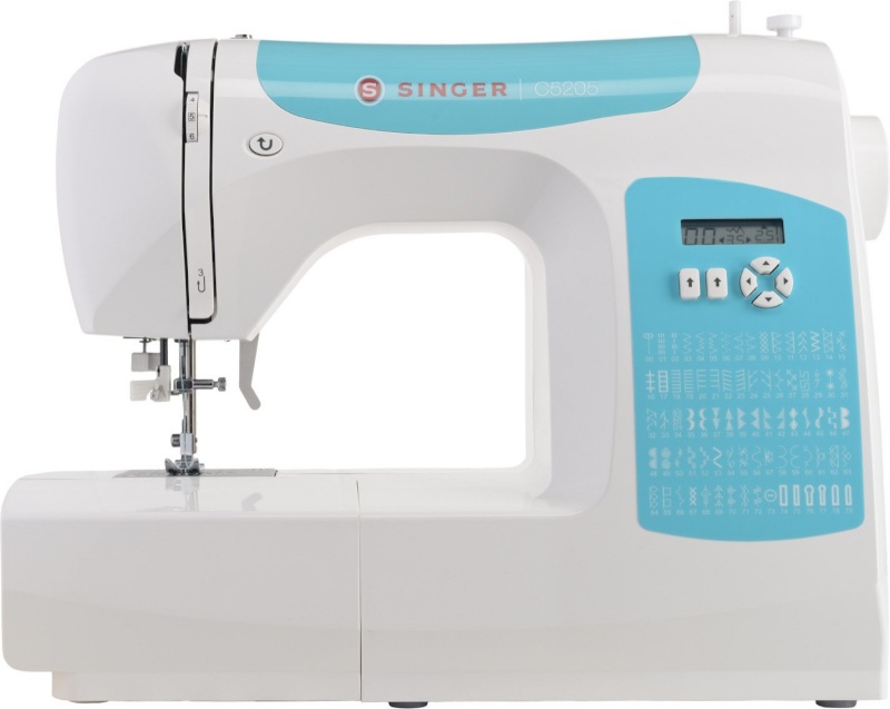 Singer õmblusmasin C5205 TQ