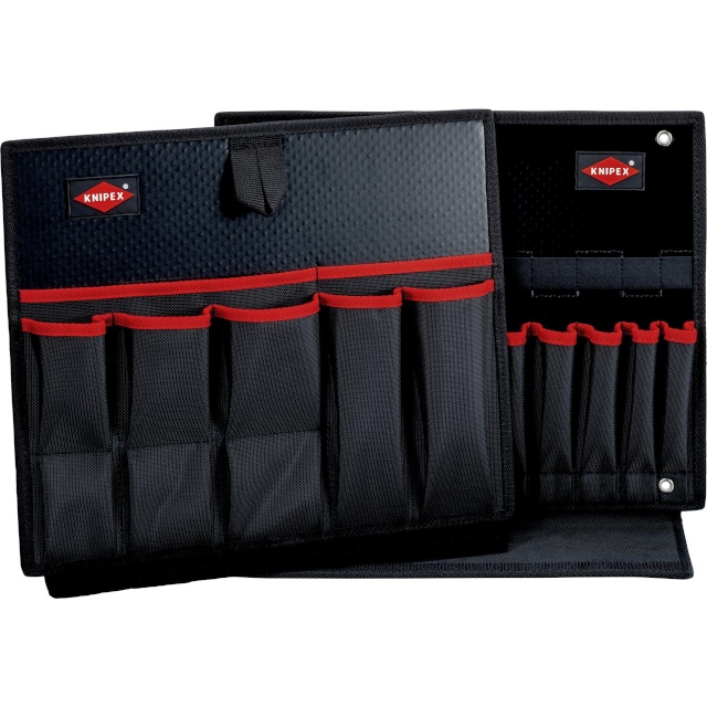 Knipex tööriistakasti sisu Tool Card Empty 2tk