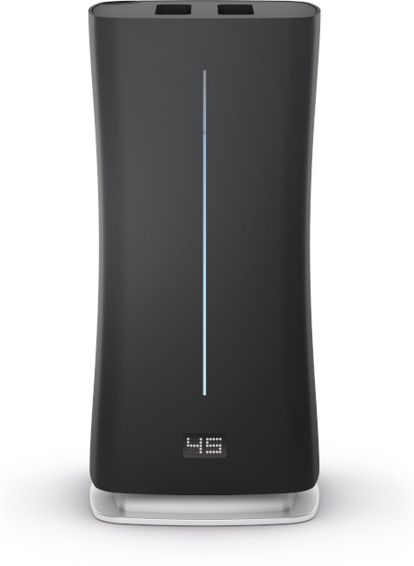 Stadler Form õhuniisutaja Eva WiFi, must