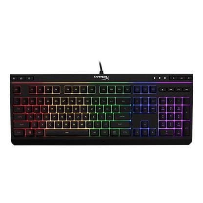 HYPERX klaviatuur AlLogitechy Core Rgb / hx-kb5me2-us Hyperx