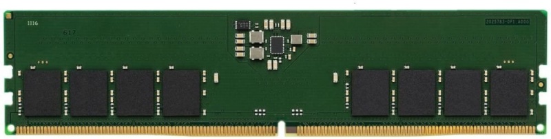 Kingston mälu 16GB DDR5 4800 MHz CL40 Non ECC Memory RAM DIMM