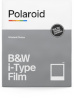 Polaroid fotopaber i-Type B&W New