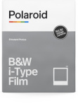 Polaroid fotopaber i-Type B&W New