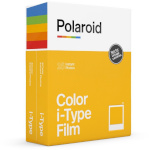 Polaroid fotopaber i-Type Color New, 2tk