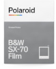 Polaroid fotopaber SX-70 B&W New