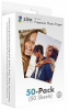 Polaroid fotopaber Zink Media 2x3" 50tk
