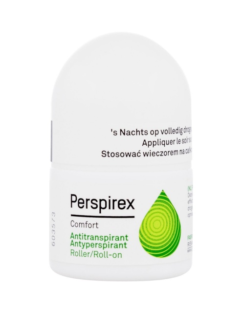 Perspirex deodorant Comfort 20ml, unisex