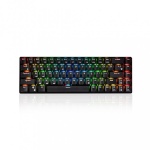 Modecom klaviatuur Keyboard VOLCANO LANPARTY BT RGB