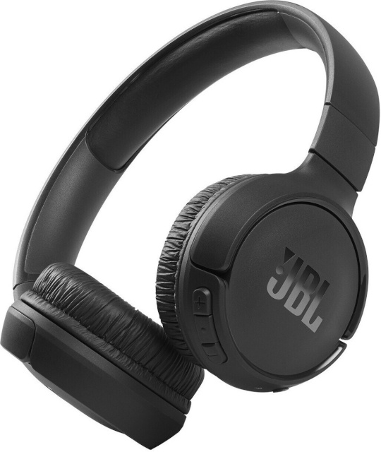JBL juhtmevabad kõrvaklapid Tune 510BT, must