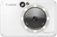 Canon polaroid kaamera Zoemini S2 White, valge