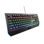 Noxo klaviatuur Vengeance Mechanical Gaming Keyboard Blue Switches, EN/RU