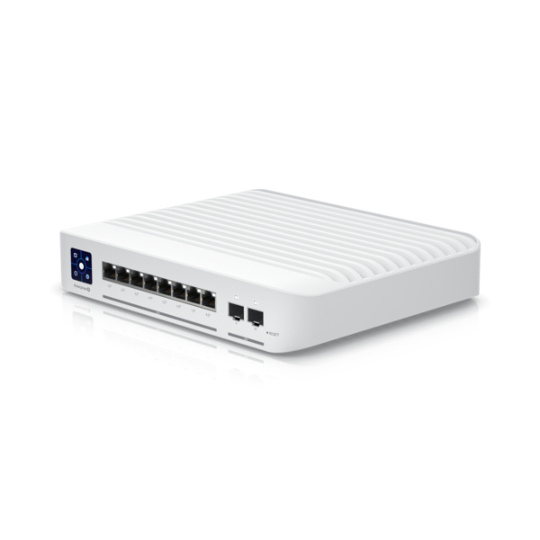 Ubiquiti Switch UniFi USW-Enterprise-8-PoE 150W