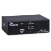 Inter-Tech KVM switch AS-21DA DVI, 2 port
