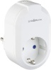 REV nutipistik Link2Home WiFi Socket & Timer, valge