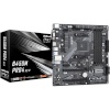 ASRock emaplaat B450M Pro4 R2.0 AMD AM4 DDR4 mATX, 90-MXBEG0-A0UAYZ