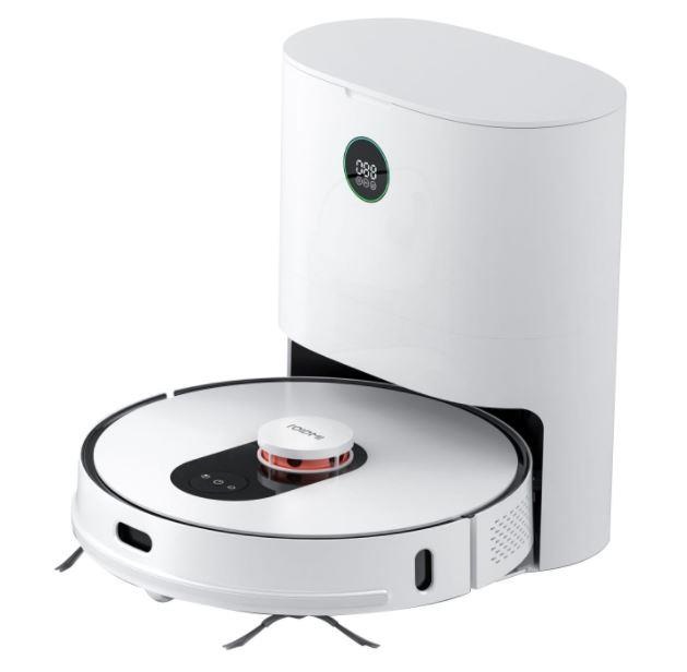 Roidmi robottolmuimeja Eve Plus, valge