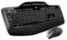 Logitech klaviatuur Wireless Desktop MK710 Nordic