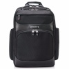 EVERKI sülearvutikott-seljakott Onyx Premium Rucksack 15.6" EKP132, must 