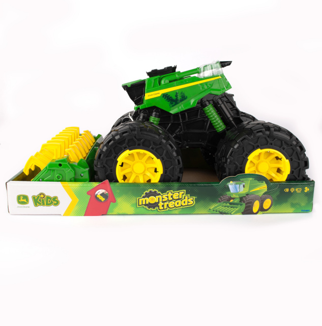 John Deere kombain Super Scale, 47329