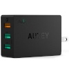 Aukey seinalaadija Wall Charger PA-T14 3xUSB-A 42 W