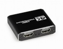 Gembird dokk Gembird USB HDMI Grabber 4K Pass-Through HDMI