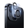 Baseus kaitseklaas Tempered glass Full Camera Lens iPhone 13/13 Mini 2tk
