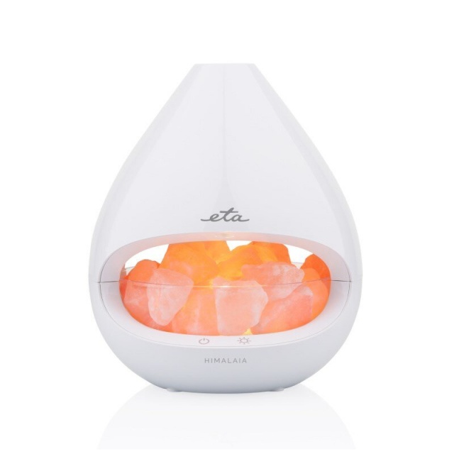 ETA õhu aromisaator Himalaia Aroma diffusor ETA563490000 Ultrasonic, Suitable for rooms up to 15 m², valge