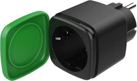 Deltaco nutipistik SH-OP01 WiFi Outdoor Smart Plug IP44