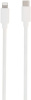 Vivanco kaabel Lightning -> USB-C 50cm, valge (62758)