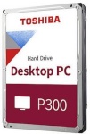 Toshiba kõvaketas Hard Drive P300 5400 RPM 4000GB 128 MB
