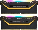Corsair mälu Vengeance RGB PRO 16GB 2x8GB DDR4 3200MHz DIMM