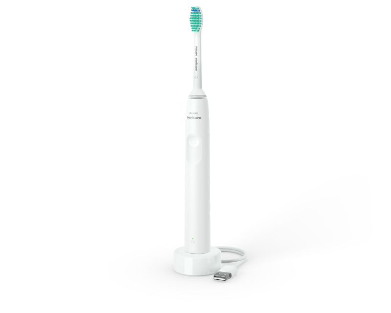 Philips elektriline hambahari HX3651/13 Series 2100 Sonicare Electric Toothbrush, valge