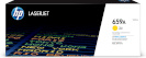 HP tindikassett 659a kollane Original