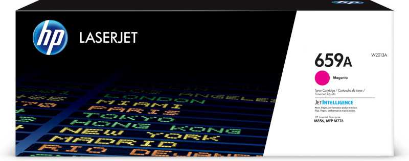HP tindikassett 659a magenta Original