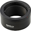 Novoflex adapter Olympus OM -> Sony NEX/Alpha 7