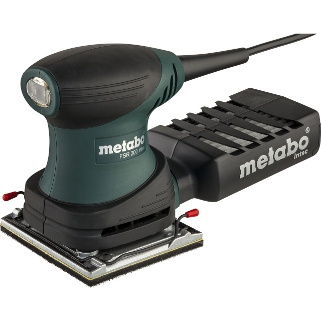 Metabo lihvimismasin FSR 200 Intec Orbital Palm Sander