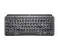 Logitech klaviatuur MX Keys Mini RUS (W), Tumehall